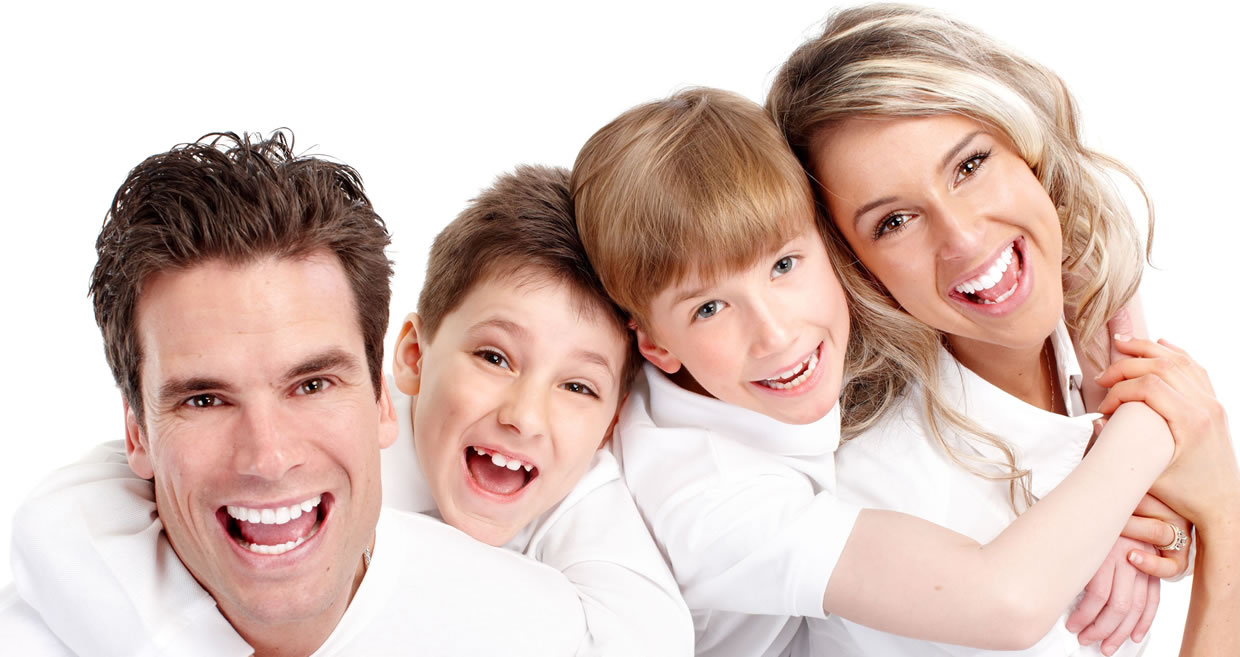 Allgemeine Zahnmedizin für die ganze Familie Allgemeine Zahnmedizin für die ganze Familie